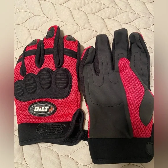 Bilt clearance riding gloves